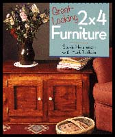 2X4 Furniture Book