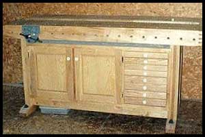 Woodworking Bench Plans