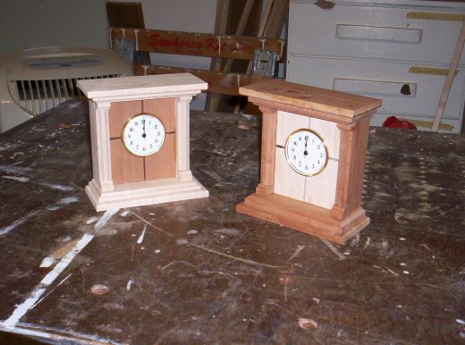 However, by manipulating the basic elements of woodworking – wood 