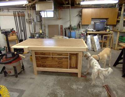 WWA Info Exchange View topic - Work Bench Design 