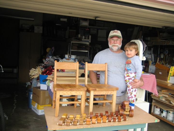 WWA Info Exchange View topic - Grandpa Chance